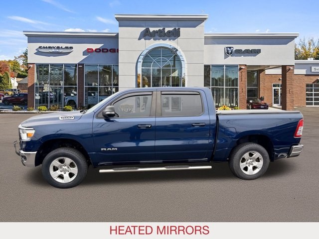 2021 Ram 1500 Big Horn Lone Star photo 4