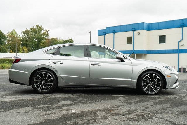 2021 Hyundai Sonata Limited photo 9