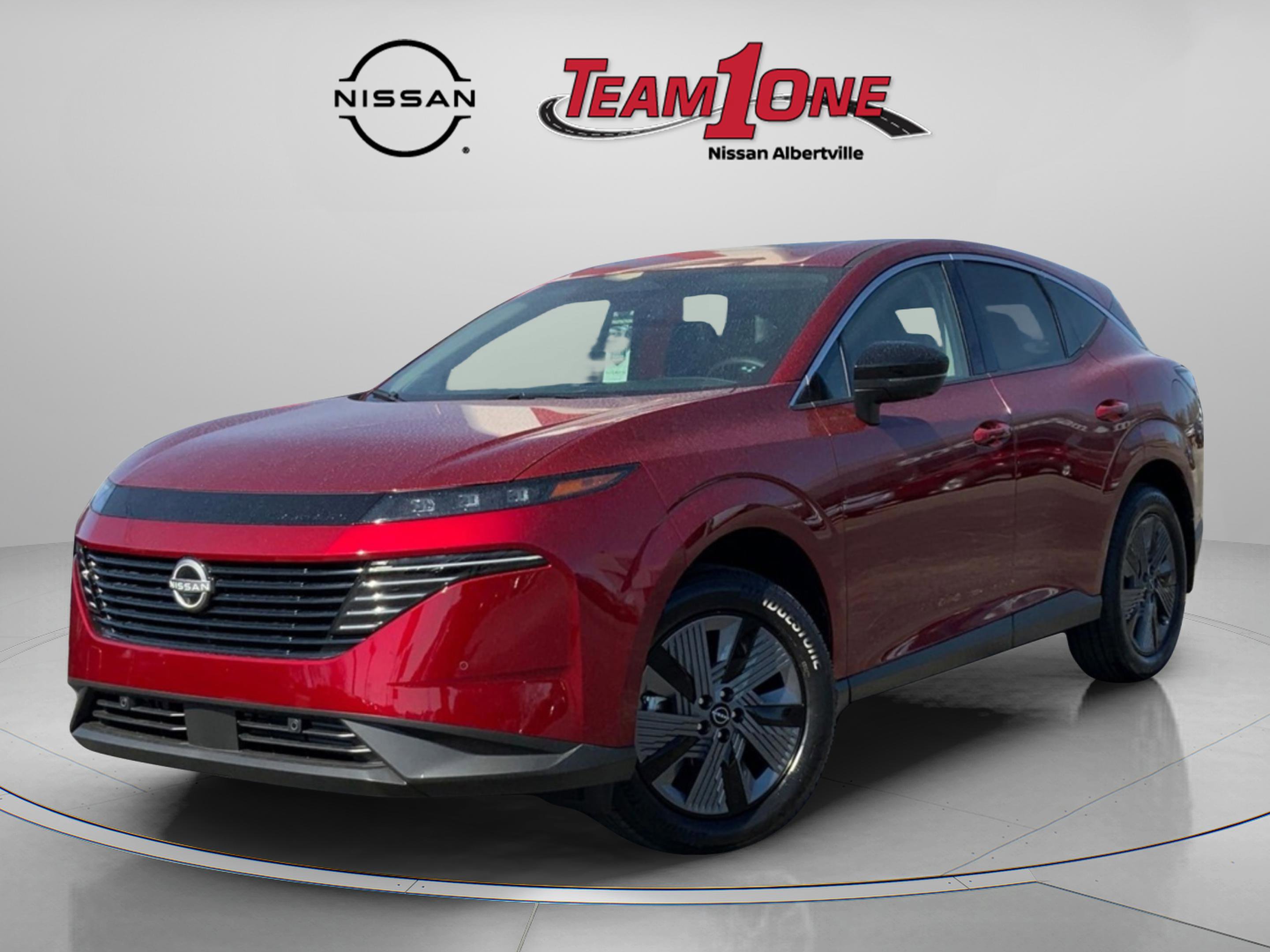 2025 Nissan Murano SL photo 2