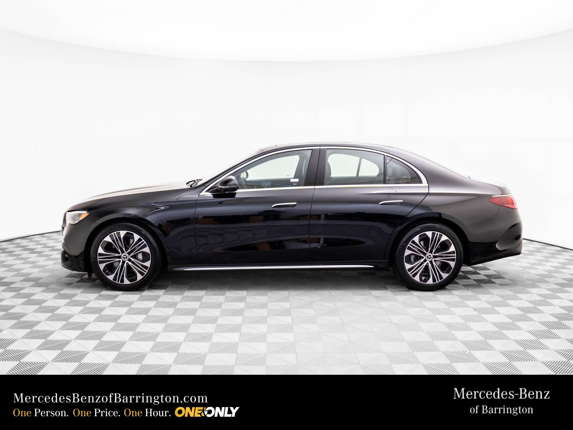 2026 Mercedes Benz E 350 4MATIC Sedan photo 2