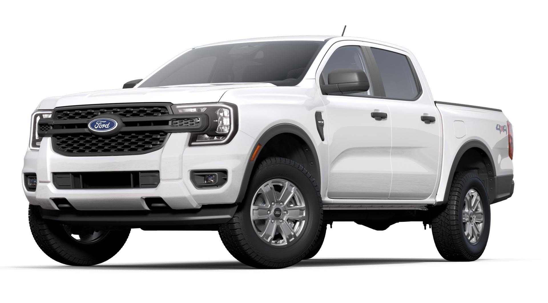 2025 Ford Ranger XL's photo