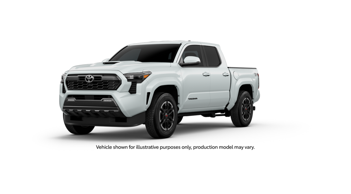 New 2024 Toyota TRD Sport 4X4 DOUBLE CAB in Rhinelander 240364