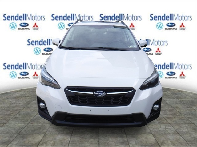 2018 Subaru Crosstrek 2.0i Limited photo 4