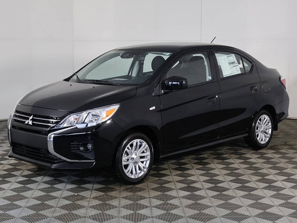 2024 Mitsubishi Mirage G4 LE photo 5
