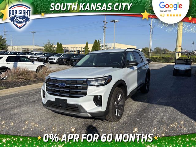 2025 Ford Explorer Active's photo