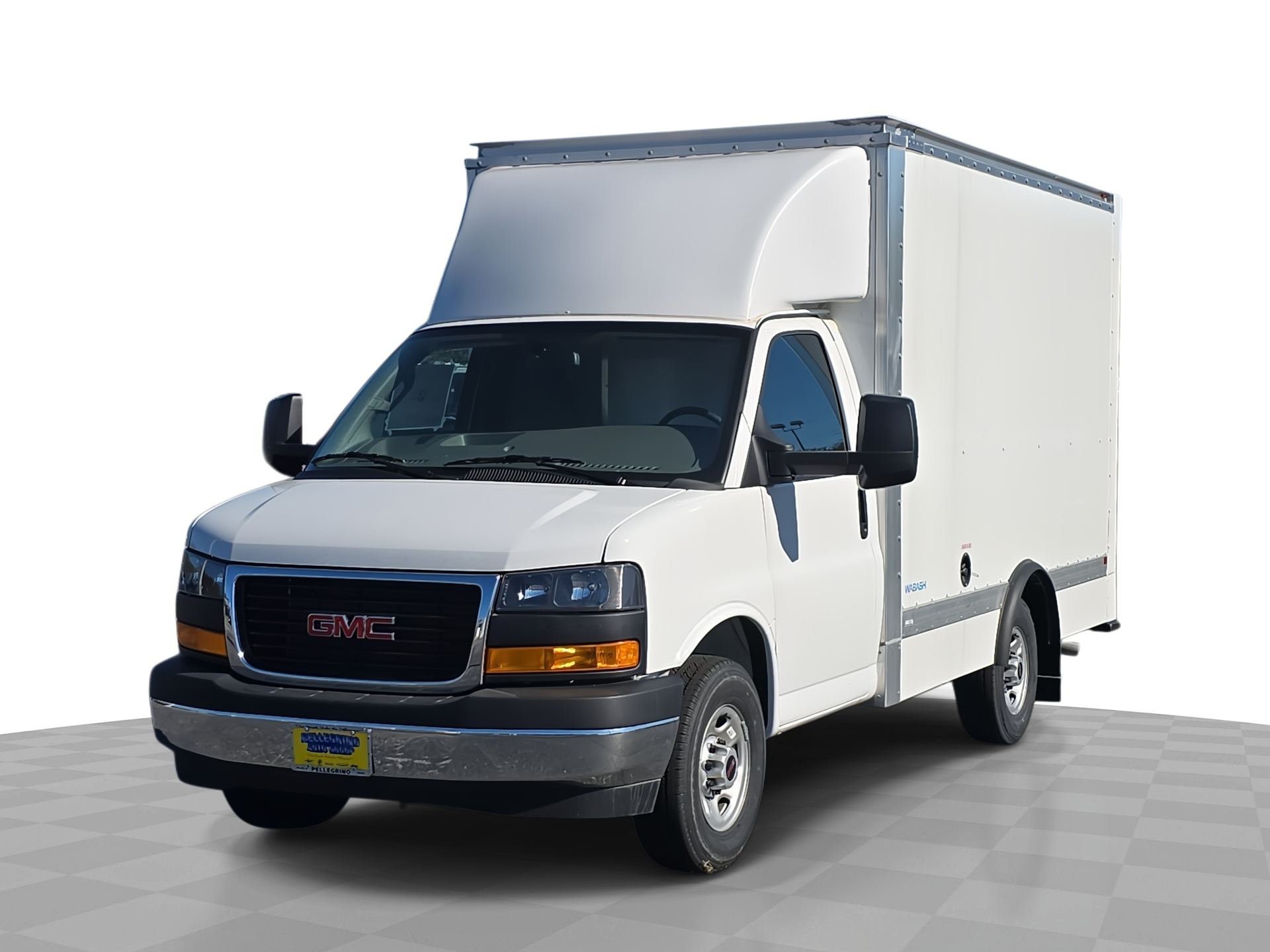 2025 GMC Savana Cutaway Work Van's photo