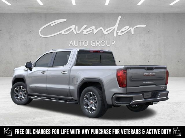 2025 Gmc Sierra SLT photo 3