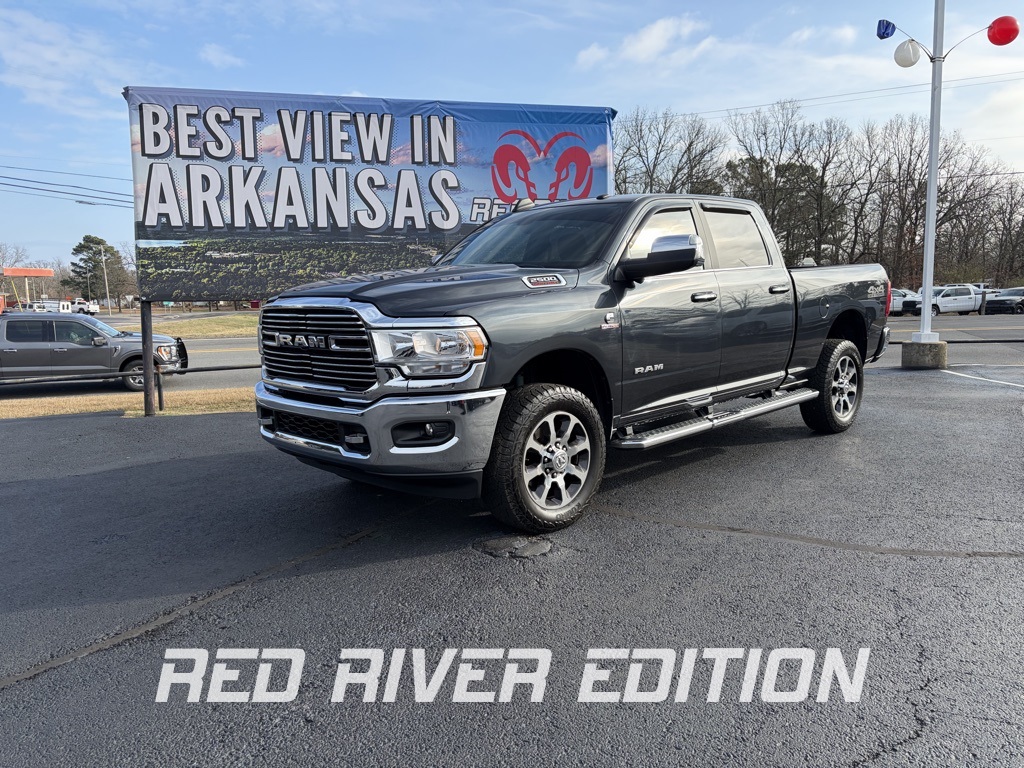 2020 RAM Ram 2500 Pickup Big Horn's photo