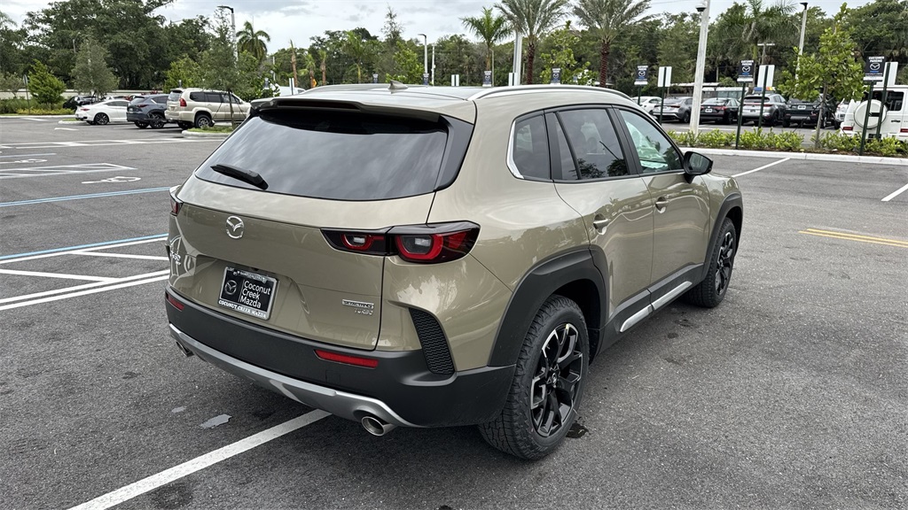 2025 Mazda CX-50 2.5 Turbo Meridian Edition photo 23