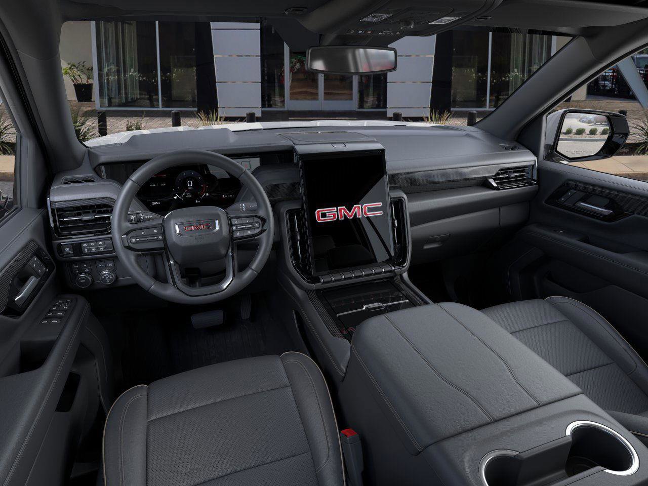 2025 Gmc Yukon photo 14