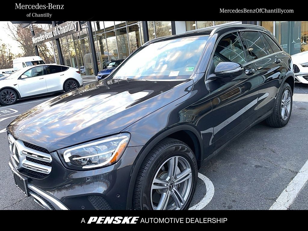 2021 Mercedes-Benz GLC GLC300's photo