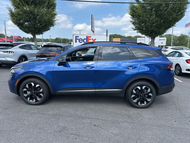 2024 Kia Sportage X-Line photo 4