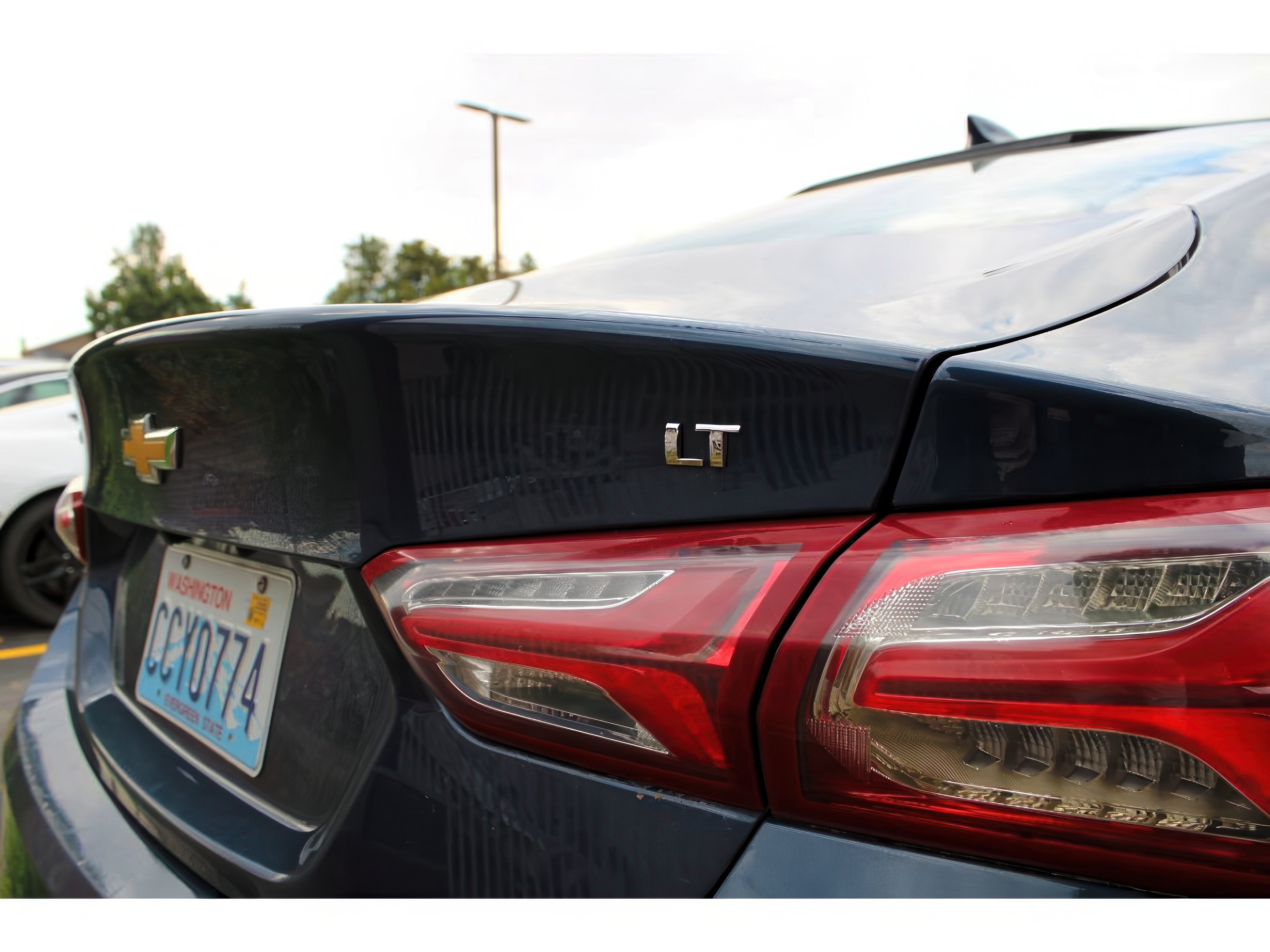 2022 Chevrolet Malibu 1LT photo 11