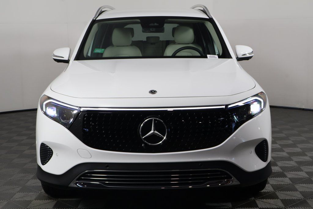 Used 2025 Mercedes-Benz EQB Base with VIN W1N9M0KB8SN130200 for sale in San Diego, CA