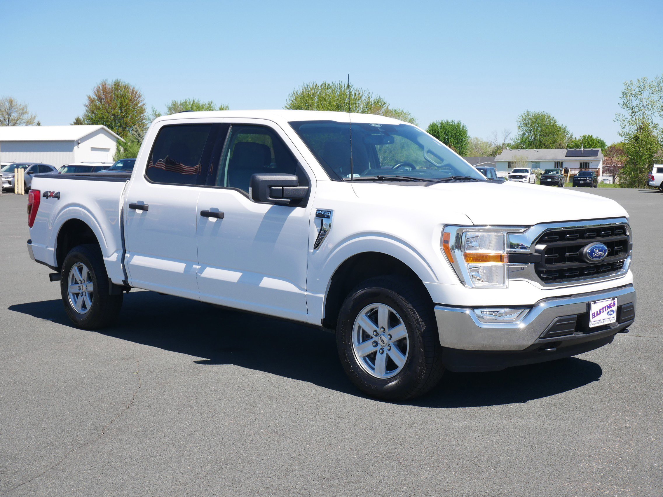 2022 Ford F-150 XLT photo 6