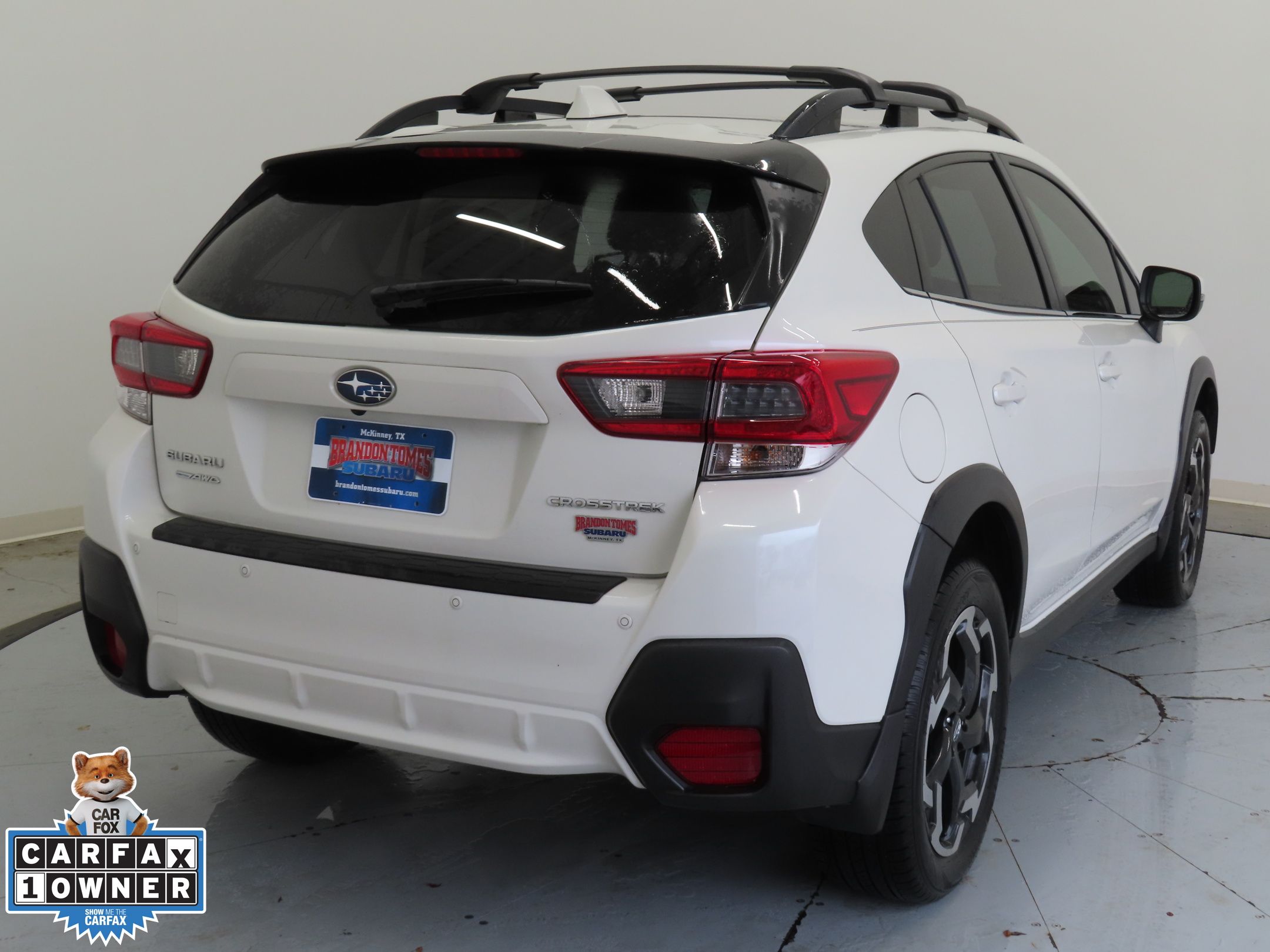 2023 Subaru Crosstrek Limited photo 3