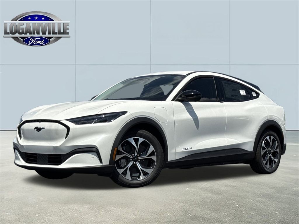 2025 Ford Mustang Mach-E