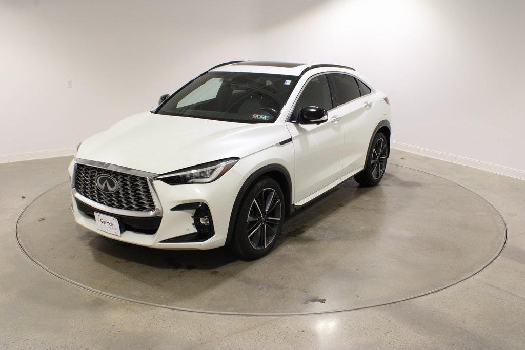 2023 INFINITI QX55 Essential's photo