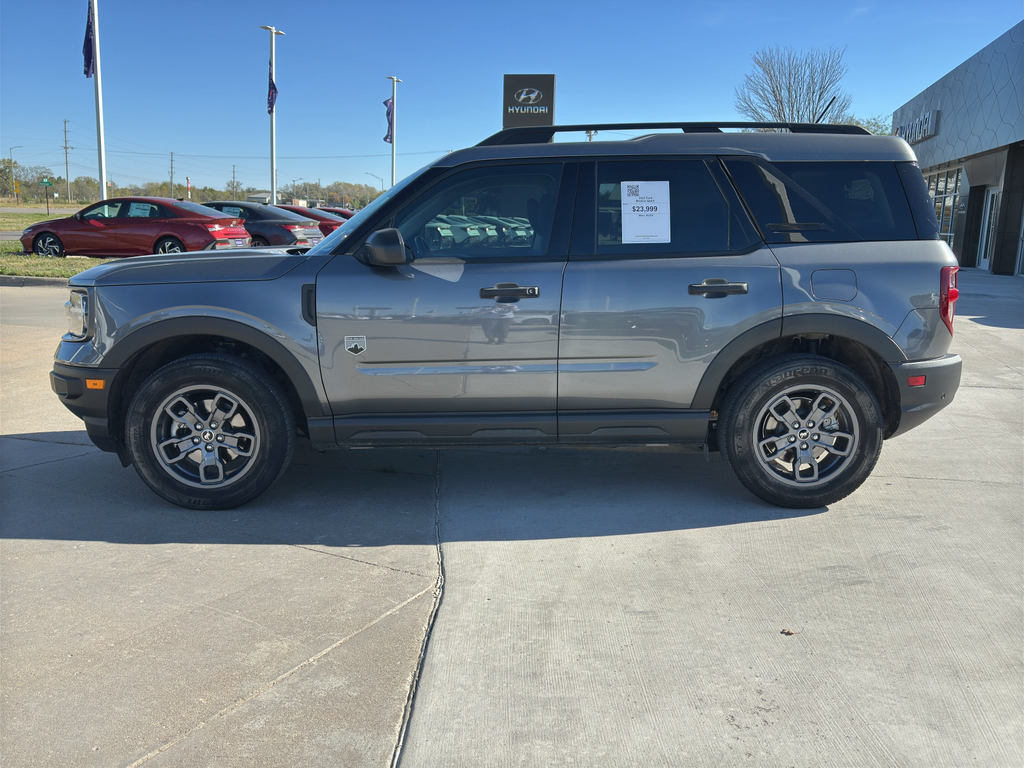 2022 Ford Bronco Sport Big Bend photo 4