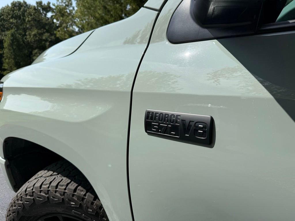 2021 Toyota Tundra TRD Pro photo 13
