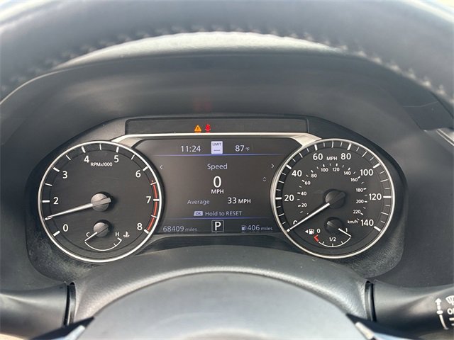 2022 Nissan Altima 2.5 SL photo 4