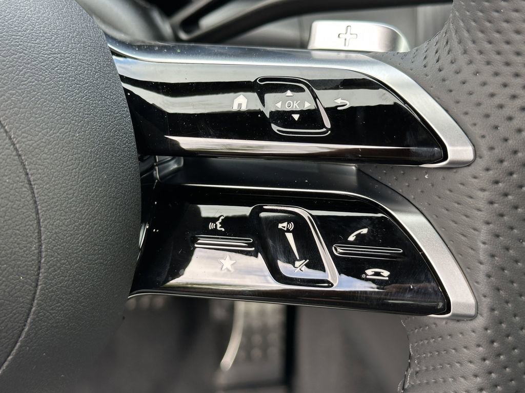 2025 Mercedes Benz GLC 350e 4MATIC photo 28