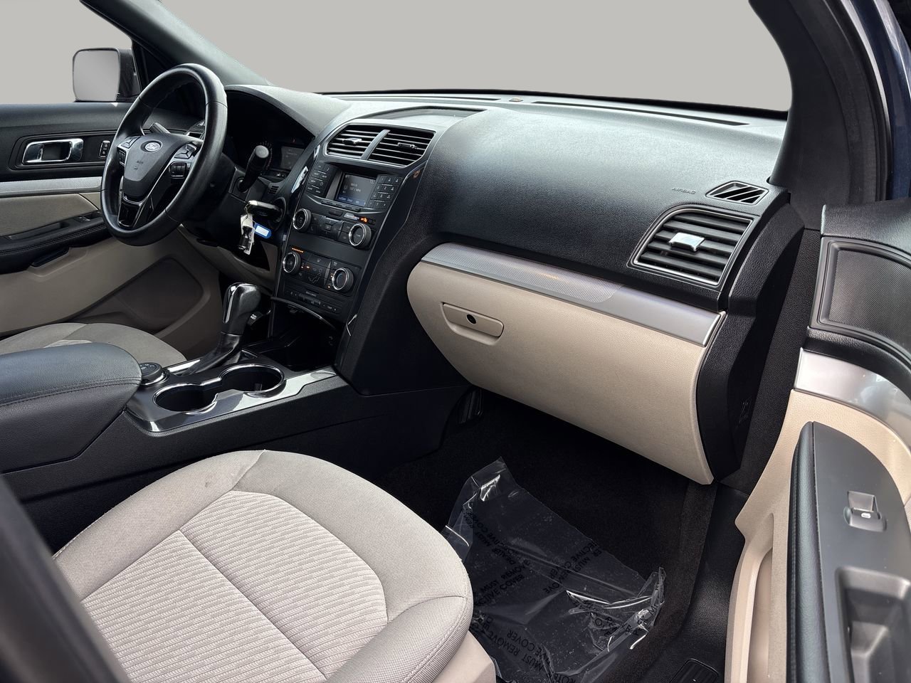 2018 Ford Explorer Sport photo 6