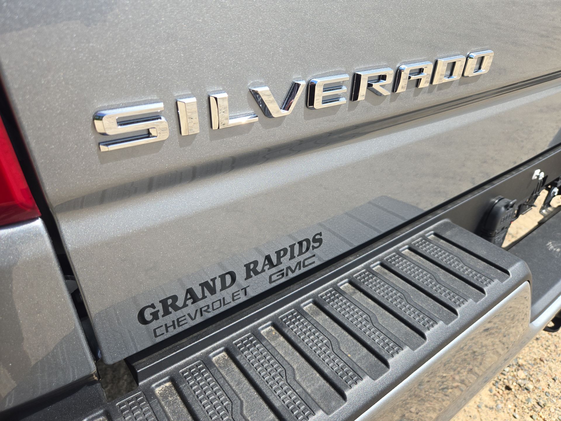 2025 Chevrolet Silverado 1500 RST photo 56