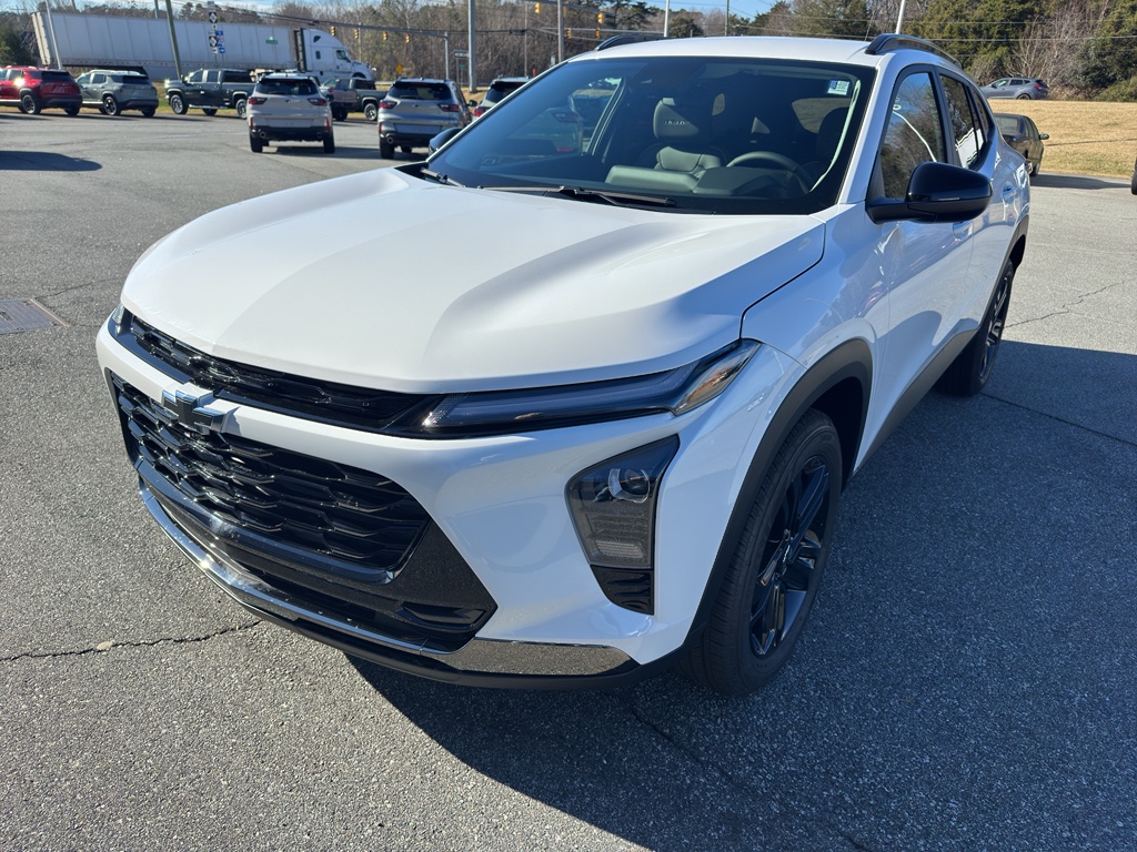 2026 Chevrolet Trax Activ's photo