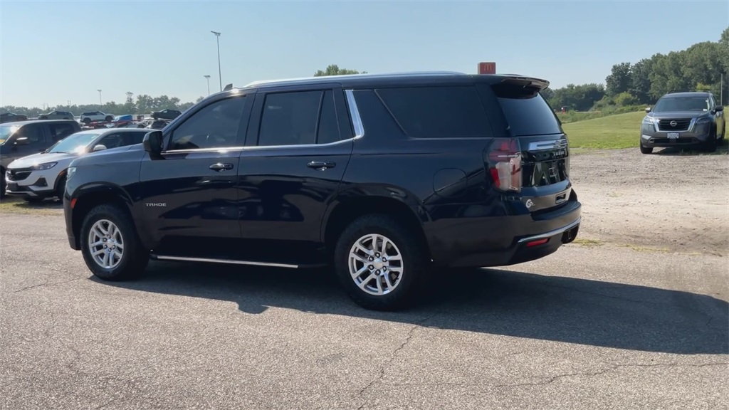 2023 Chevrolet Tahoe LS photo 4