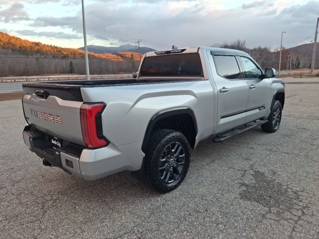2022 Toyota Tundra Platinum CrewMax photo 3
