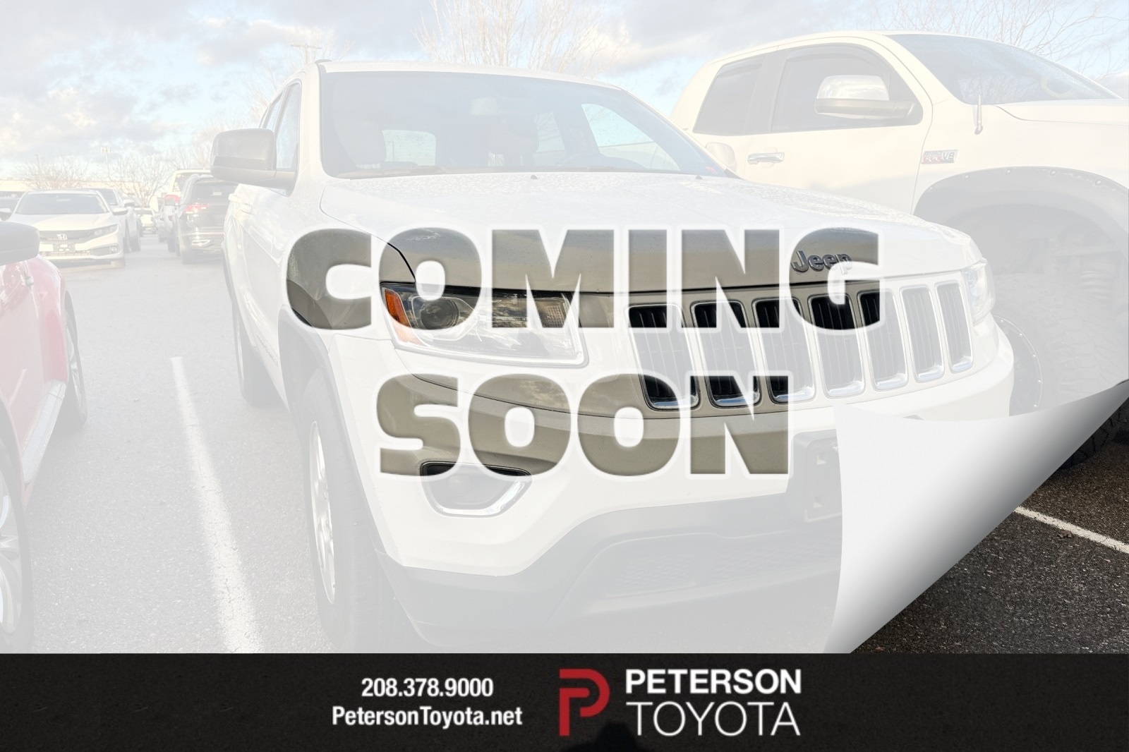 2014 Jeep Grand Cherokee Laredo's photo