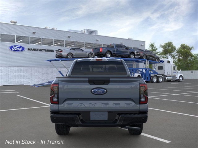 2025 Ford Ranger XLT photo 3