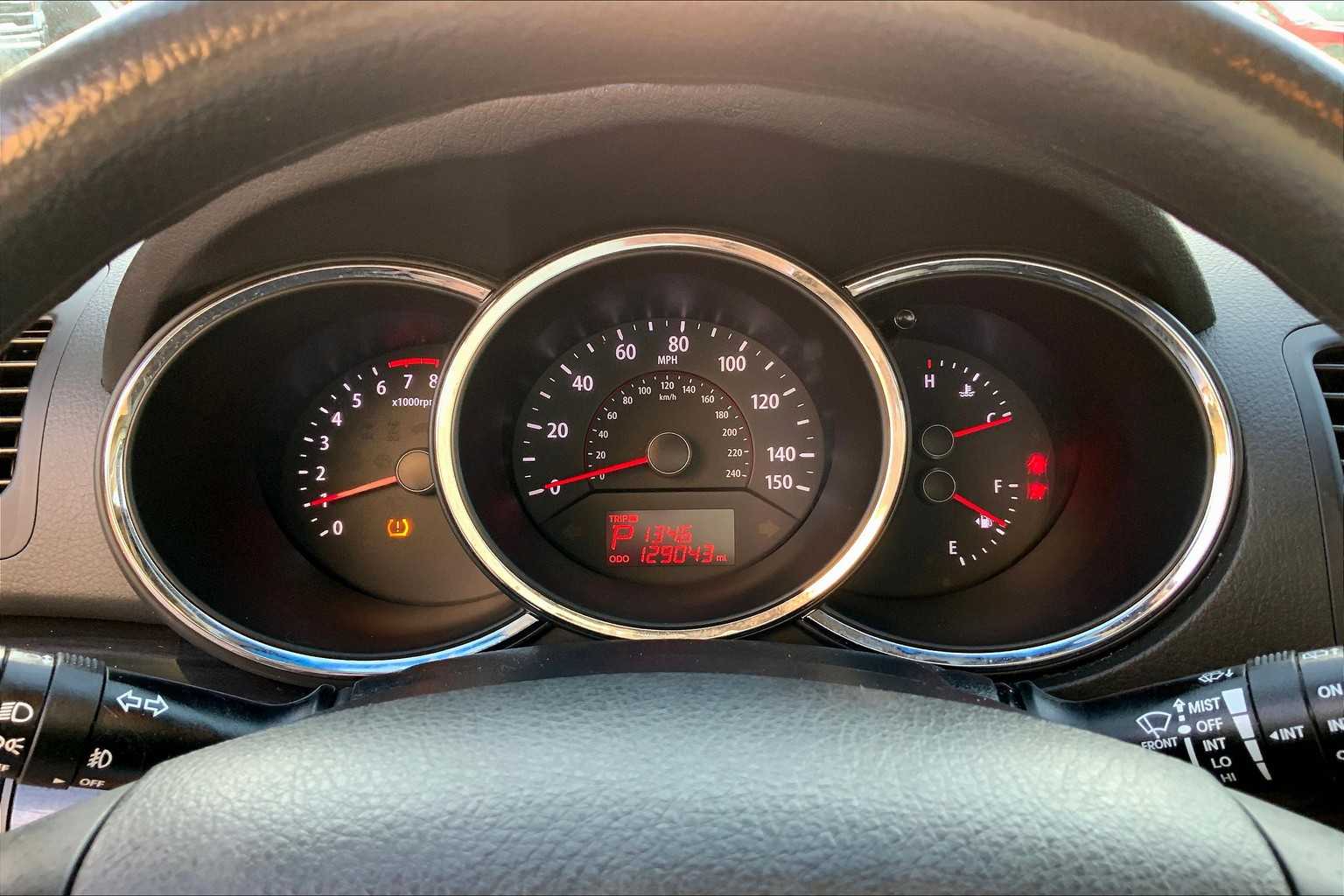 2013 Kia Sorento LX photo 24