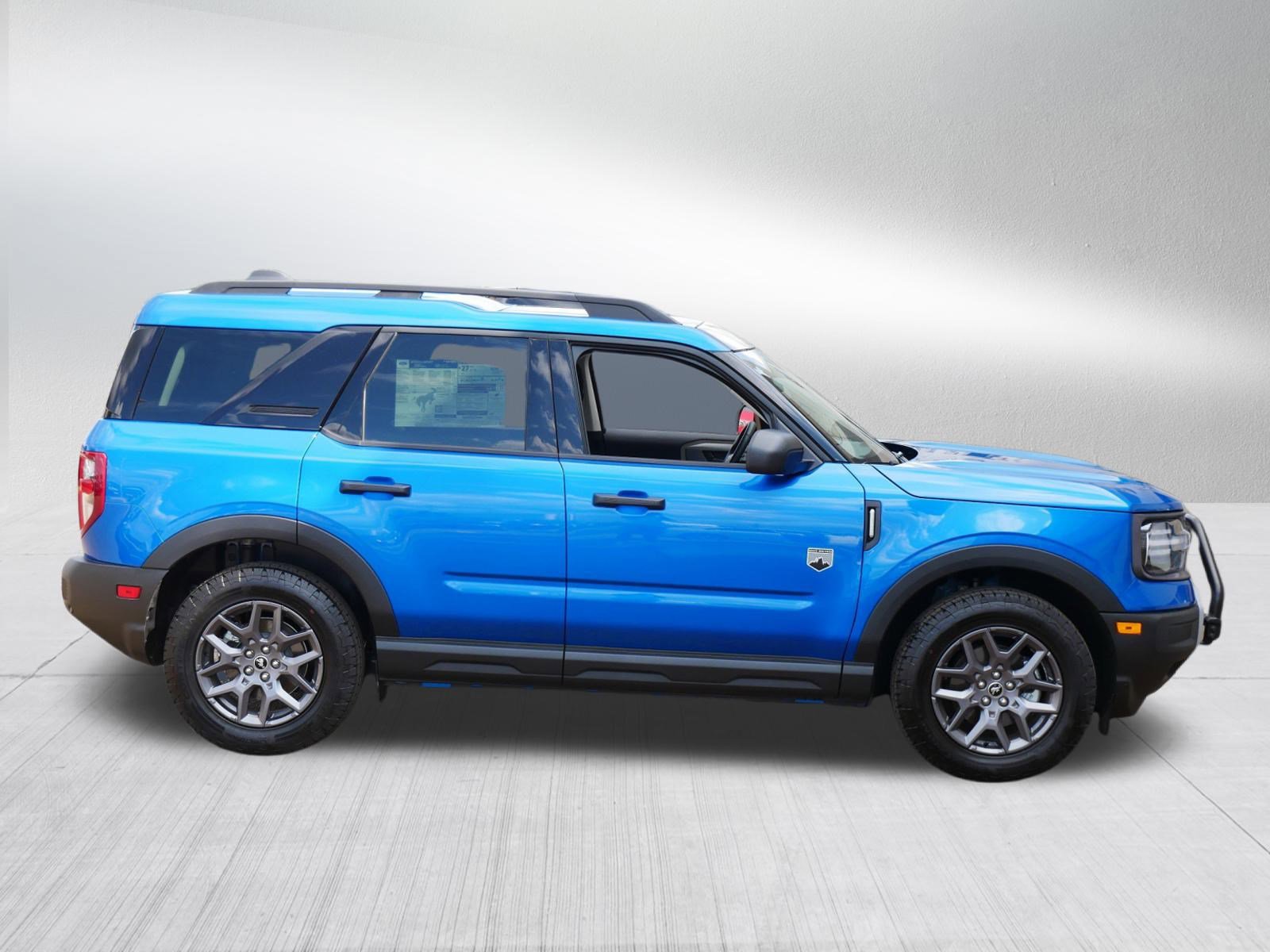 2025 Ford Bronco Sport Big Bend photo 7