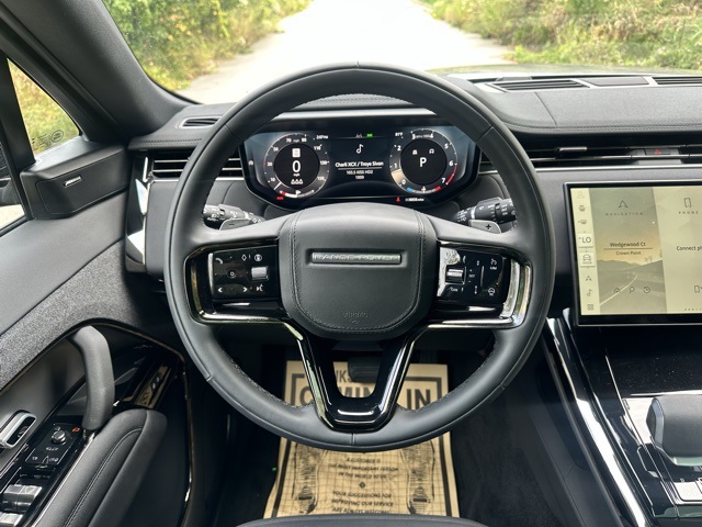 2025 Land Rover Range Rover Sport SE photo 25