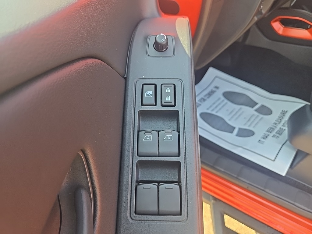 2026 Nissan Frontier Crew Cab PRO-4X photo 8