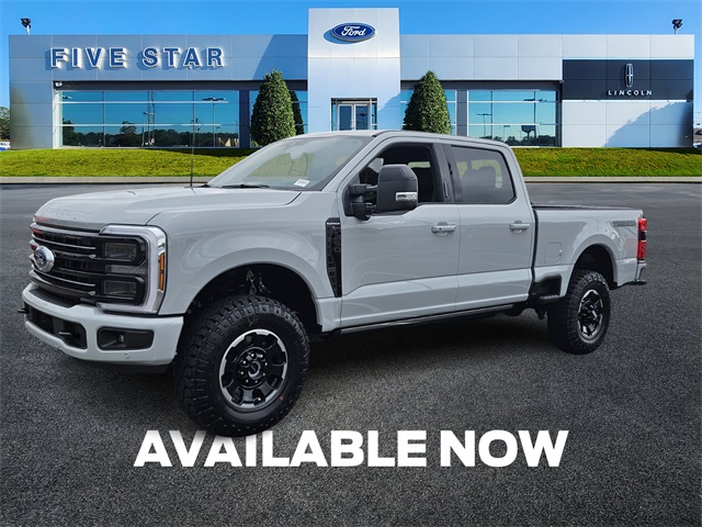 2026 Ford F-250 Platinum photo 3