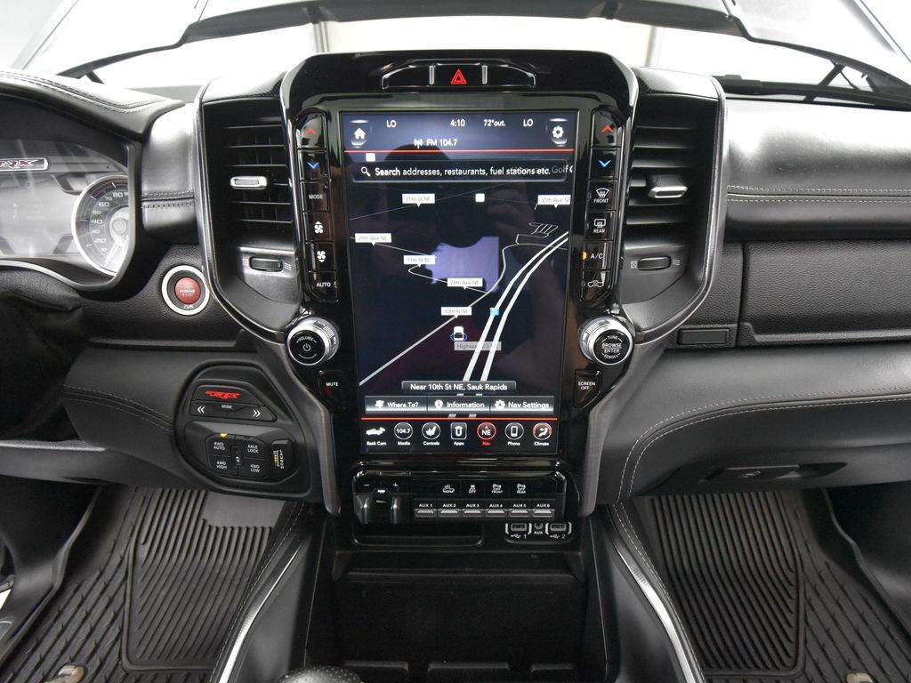 2021 Ram 1500 TRX photo 28