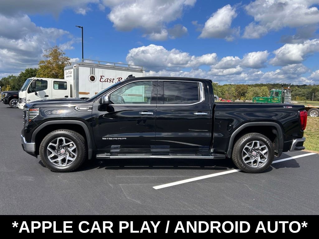 2023 Gmc Sierra 1500 SLT photo 4