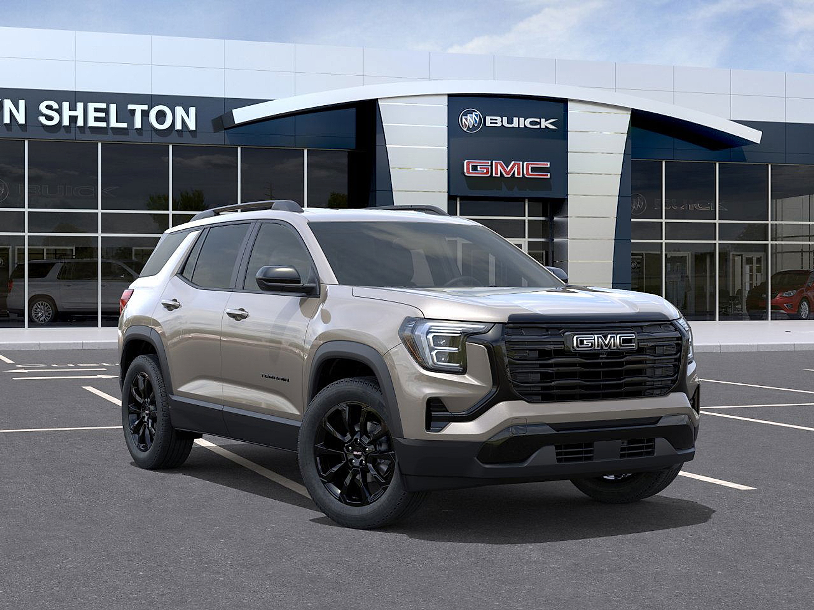 2026 Gmc Terrain Elevation photo 3