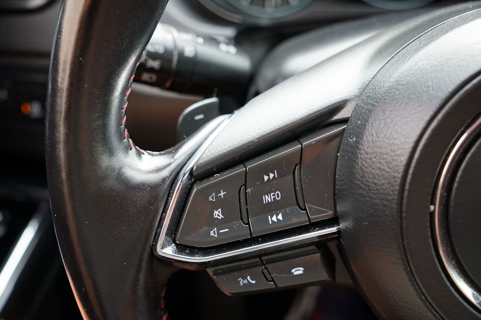 2022 Mazda CX-9 Carbon photo 34