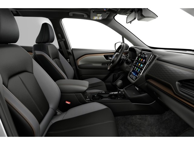 2026 Subaru Forester Sport photo 3