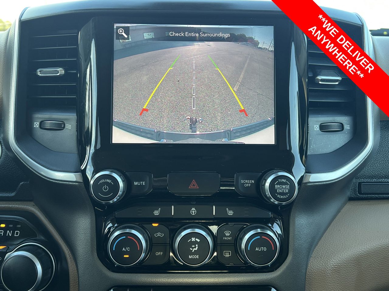 2019 Ram 1500 Big Horn Lone Star photo 3