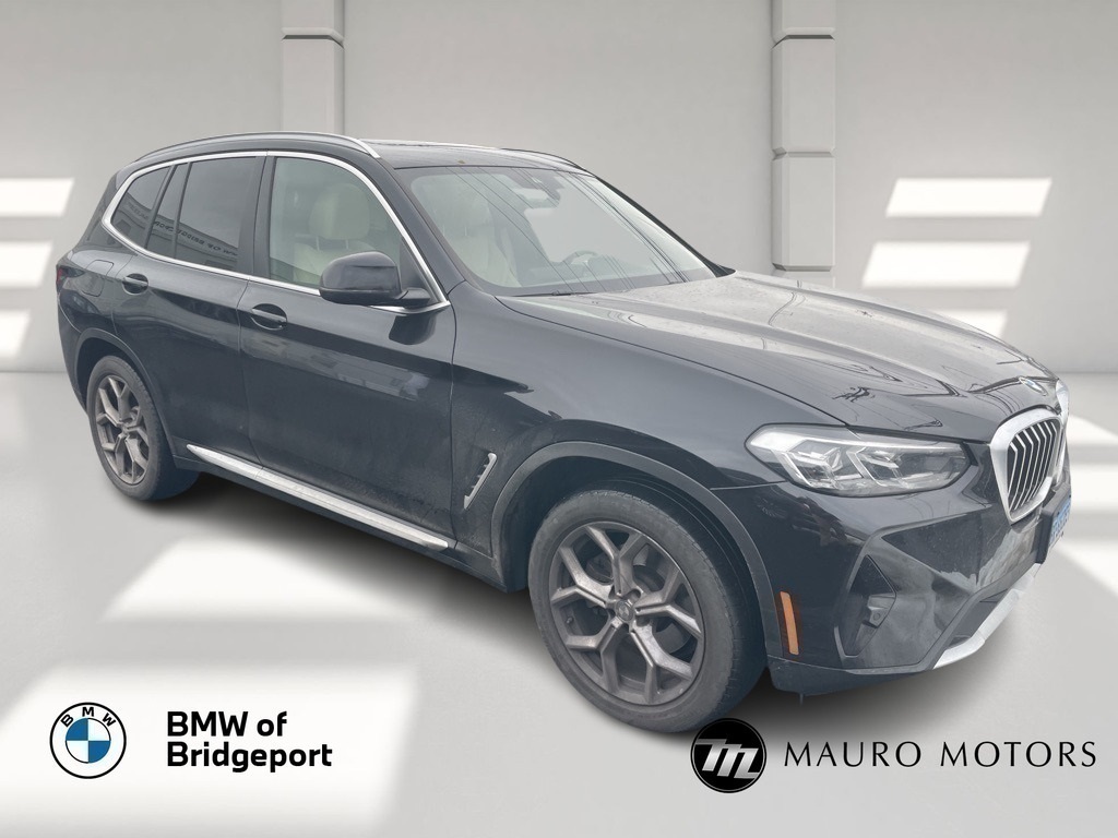 Certified Used 2022 BMW X3 xDrive30i 4D Sport Utility in Bridgeport # ...