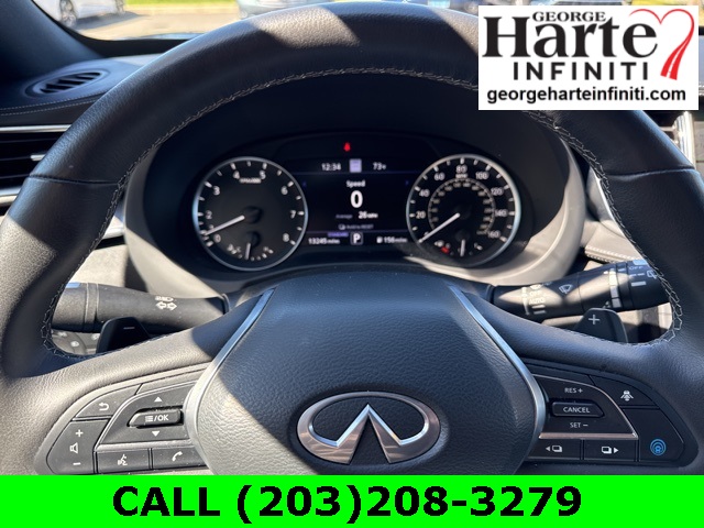 2024 Infiniti QX55 Essential photo 27