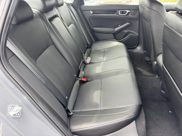 2026 Honda Civic Hybrid Sport Touring photo 4