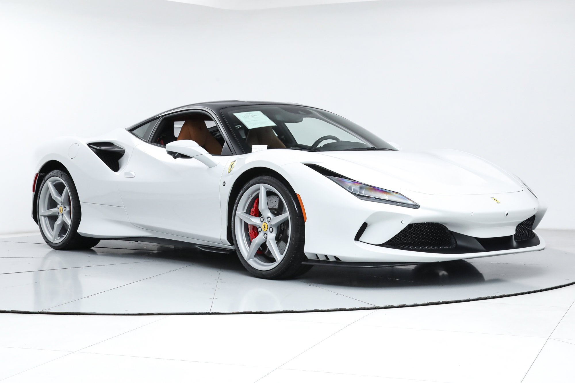 2022 Ferrari F8 Tributo photo 10