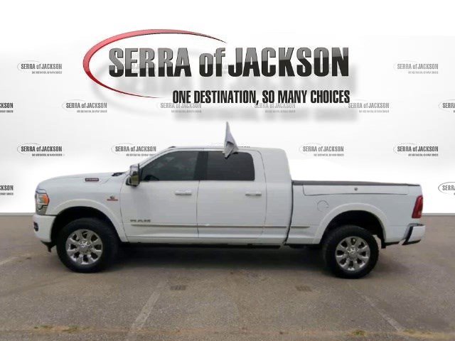 2024 Ram 2500 Limited photo 5
