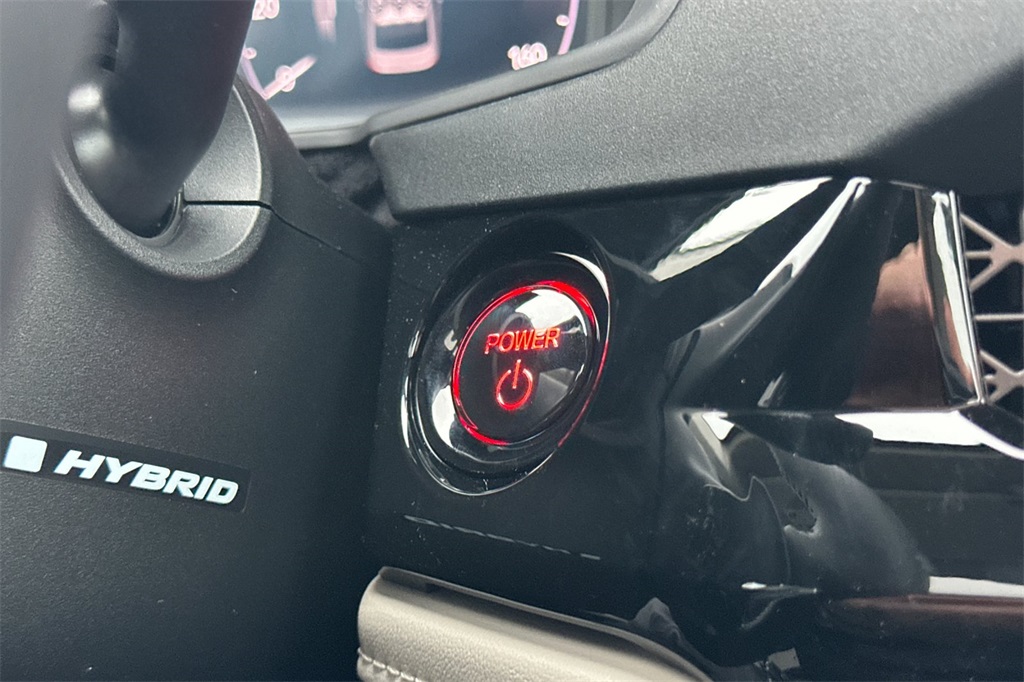 2025 Honda Accord Hybrid EX-L photo 18